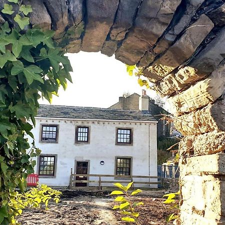 Buck - En-Suite Room In Canalside Guesthouse Burnley Exterior foto